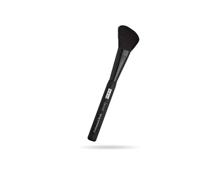 PUPA Milano Angled Blusher Brush 001