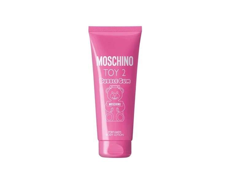 Moschino Toy 2 Bubble Gum Perfumed Body Lotion 198ml