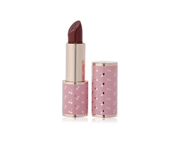 NAJ-OLEARI Forever Matte Lipstick Makeup for Face Woman 10 Wine