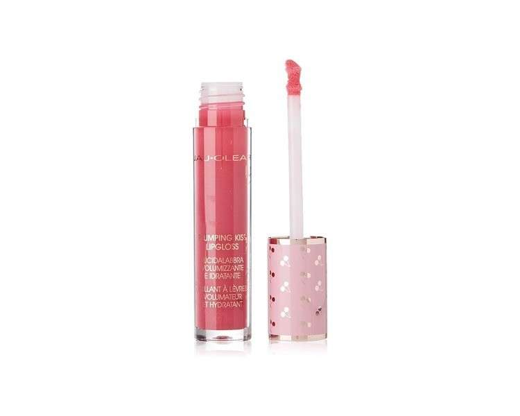 NAJ-OLEARI Plumping Kiss Lipgloss Makeup for Face Woman 08 Pearl Cyclamen Pink