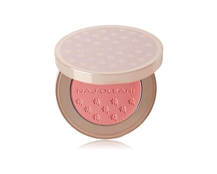 NAJ-OLEARI Lovely Cheek Blush Makeup Face 02 Rose Petal