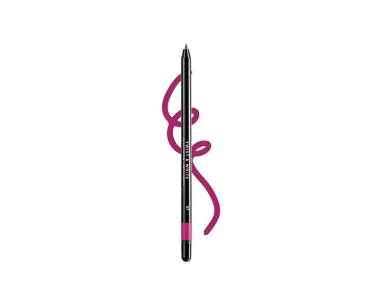 NOUBA Twister Write 57 Eye Pencil Cosmetic for the Face