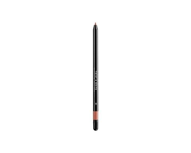 Nouba Twister Write 51 Pencil Eyes Cosmetic Per Il Face