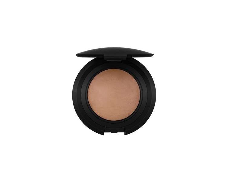 Nouba Earth Bronzer Powder Illuminating Brightening Bronze Foundation for Face Body Long Lasting Shimmer Contour Makeup Natural Looking Glowing Skin Bronzing Sun Kissed Tan Look Color 51