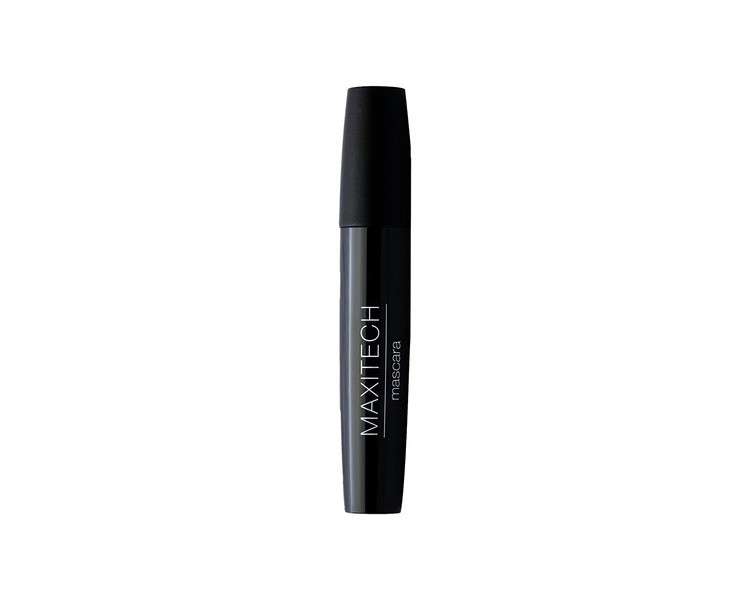 NOUBA Maxitech Mascara Intense Black 18ml