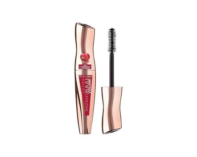 24ore Instant Maxi Volume Mascara