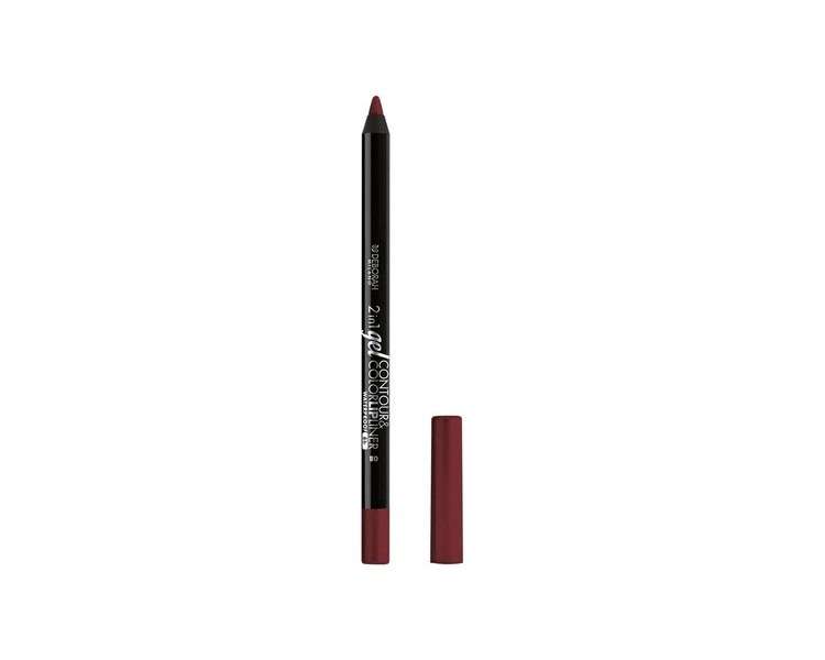 DEBORAH 2in1 GEL WP Lip Pencil 08