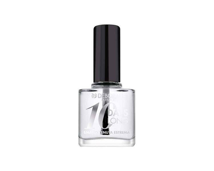 Deborah Milano 10 Days Long 00 Top Coat