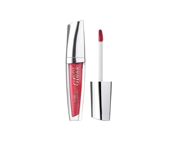 DEBORAH Lip Glosses Pealy Red 100g