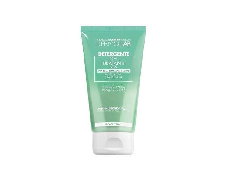 Dermolab Moisturizing Facial Cleansing Gel 150ml