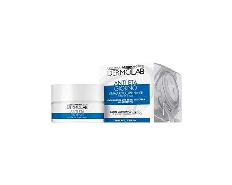 Dermolab Anti-Aging Face Cream for All Skin Types 50ml