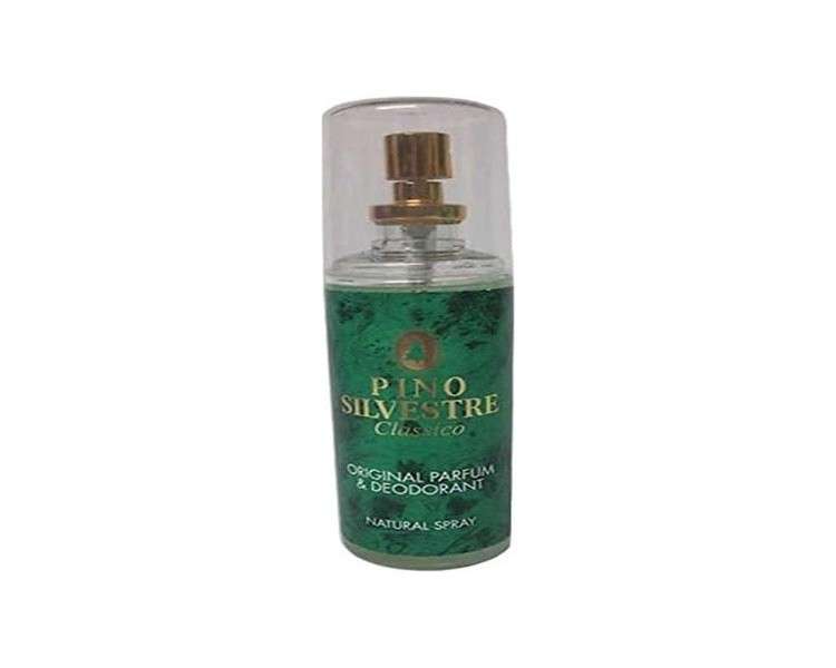 Pino Silvestre Classico Perfume and Deodorant Spray with Sprayer 100ml