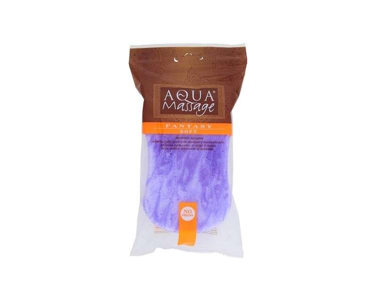 Arix Bath Sponge Marbled Colors