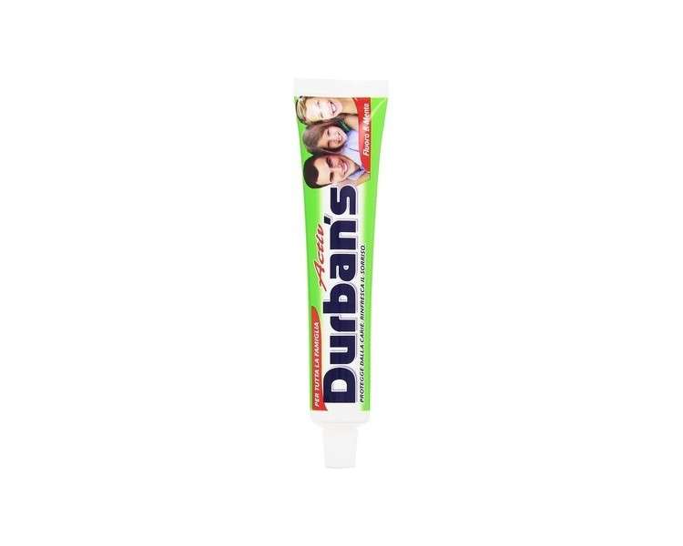 Fluoride and Mint Activated Toothpaste 75ml