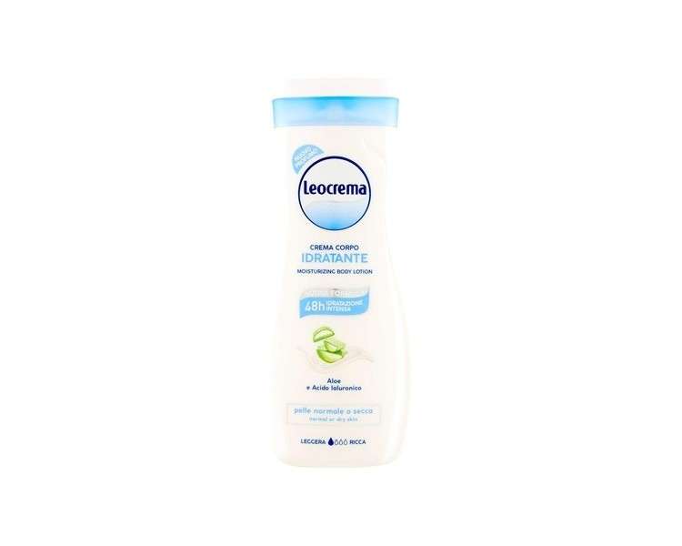 Leocrema Moisturizing Body Cream 250ml