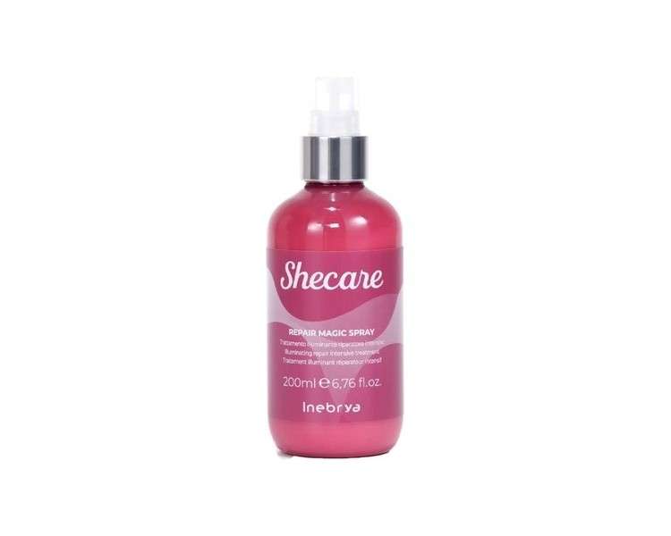 Intensive Illuminating Treatment 200ml Shecare Inebrya