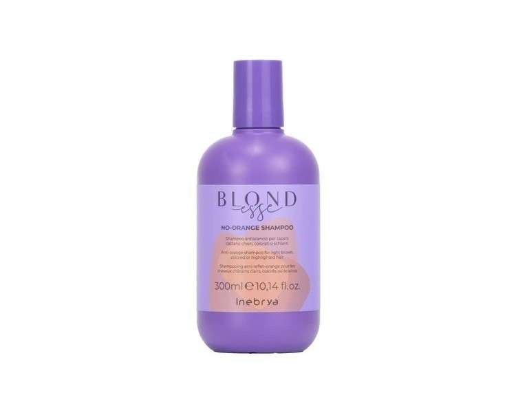 Inebrya Blondesse No-Orange Shampoo 300ml