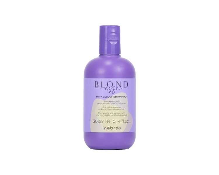 Inebrya Blondesse No-Yellow Shampoo 300ml Cherry Blossom