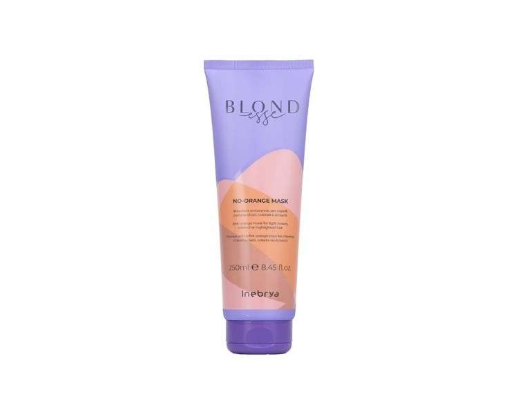 Inebrya Blondesse No-Orange Mask 250ml