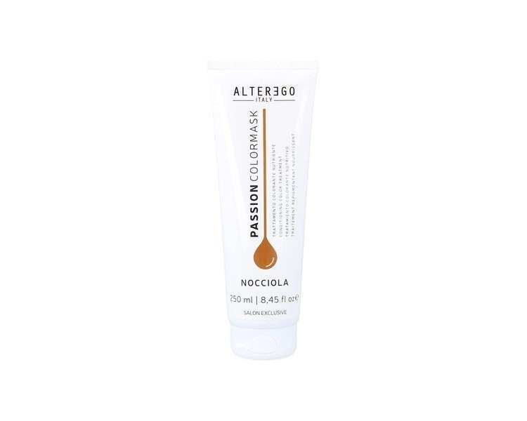 Alterego Passion Colour Mask Hazelnut 250ml