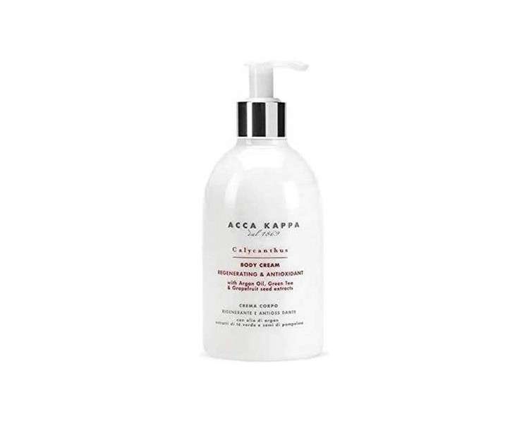 Acca Kappa Calycanthus Body Lotion 300ml