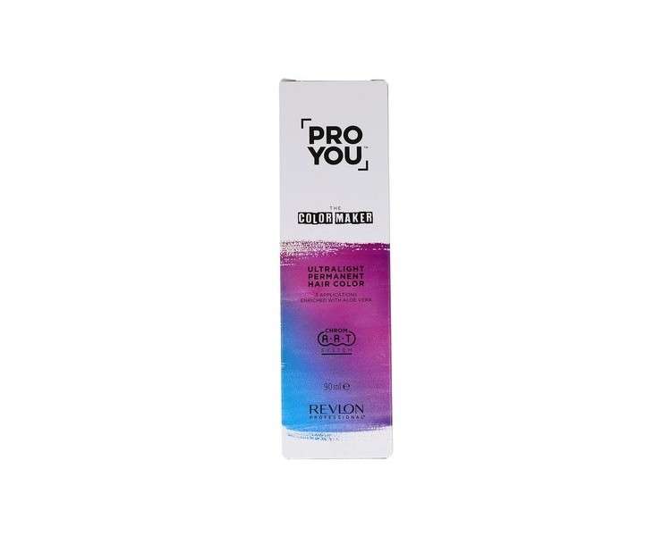 Revlon Pro You The Color Maker 12.23/Ul-Vg