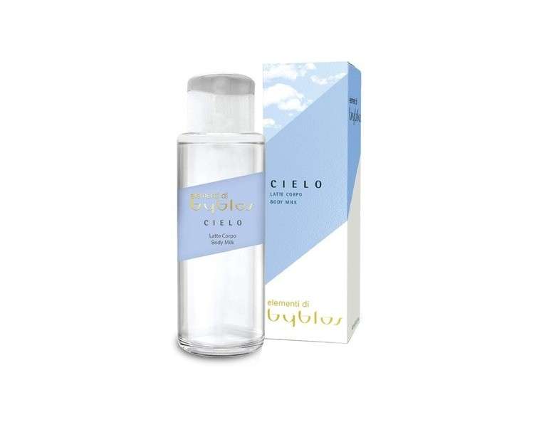 Cielo Body Lotion