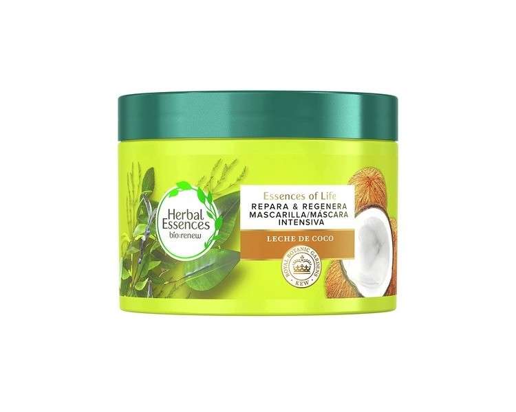 Herbal Essences Bio:Renew Coconut Milk Hydrating Hair Mask 450ml