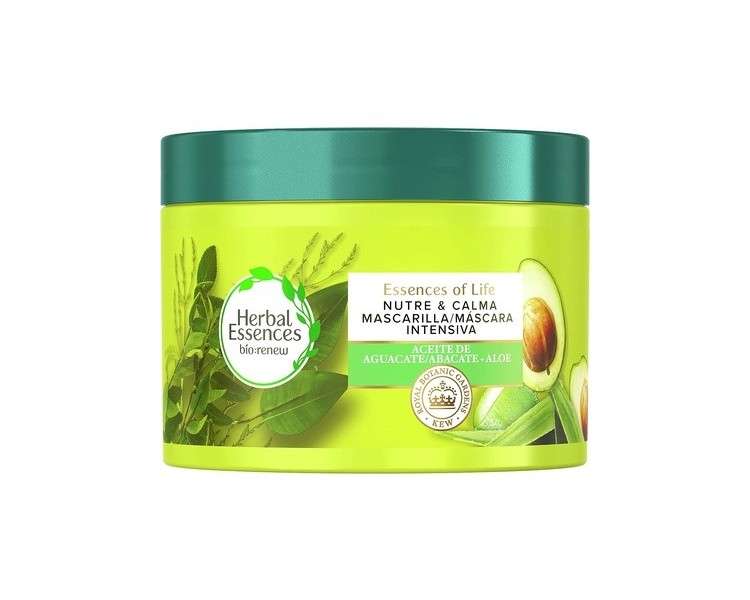 Herbal Essences Avocado And Aloe Oil Mask 450ml