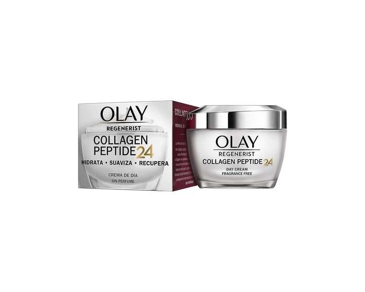 Olay Collagen Peptide 24 Cream 50ml