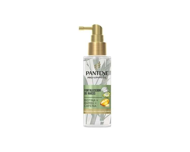 Pantene Fortalecedor Miracle Bambu 100ml