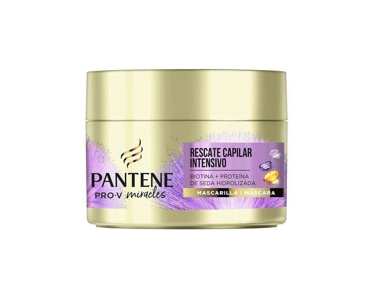 Pantene Miracle Smooth Conditioner 160ml