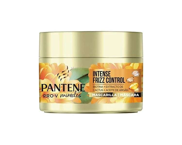 Pantene Miracle Cactus Masc 160ml