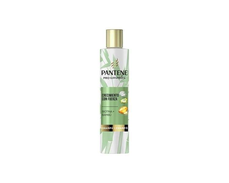 Pantene Pro-V Miracles Grow Strong Shampoo 225ml