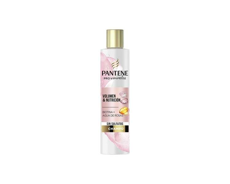 Pantene Ch Miracle Rose 225ml