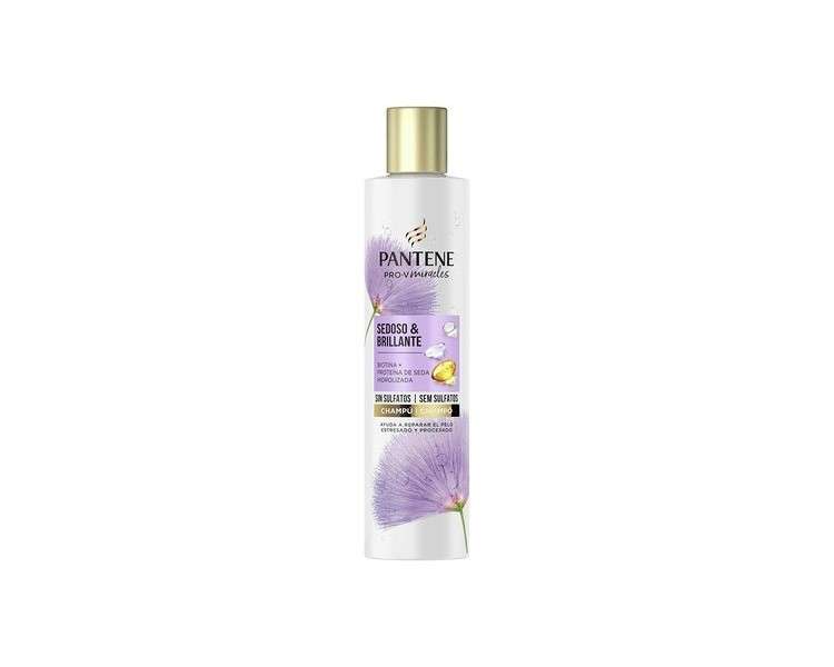 Pantene Ch Miracle Silk 225ml