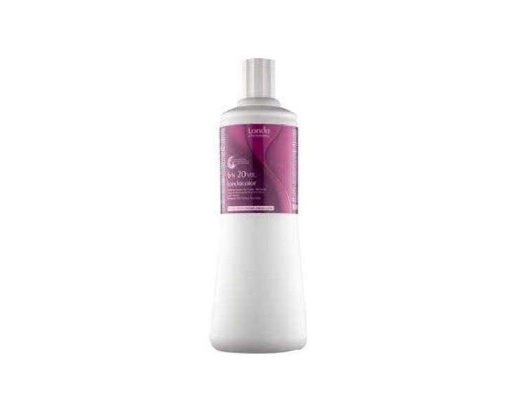 Londa Professional Permanent Colour Extra Rich Cream Emulsion 9%