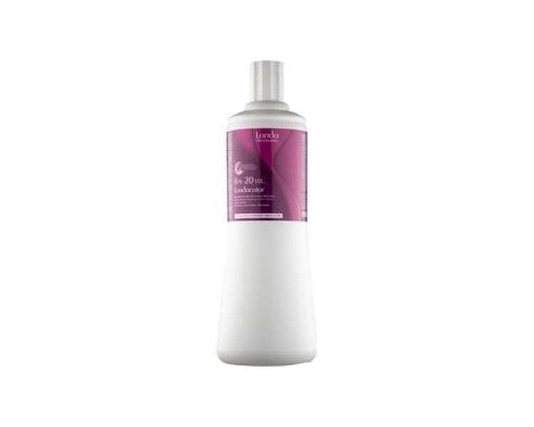 Londa Professional Permanent Colour Extra Rich Cream Emulsion 12%