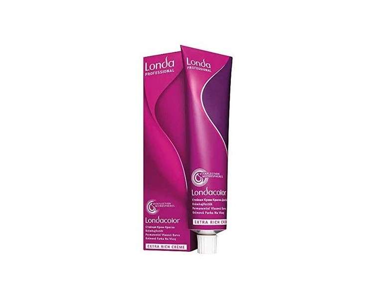 Permanent Cream Hair Dye 6/71 60 Ml