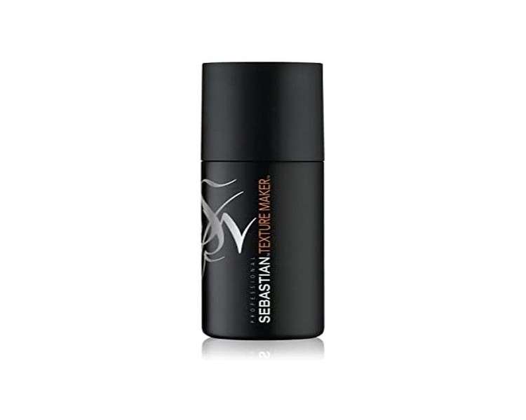 SEBASTIAN Texture Maker 150ml Black