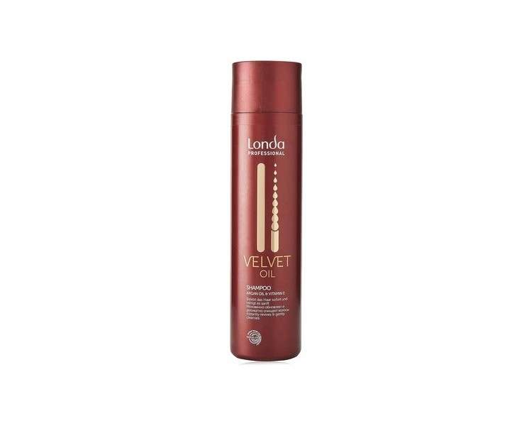 Londa Velvet Oil Shampoo 250ml