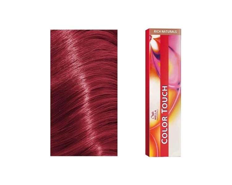 WELLA Color Touch Vibrant Reds 77/45 60ml