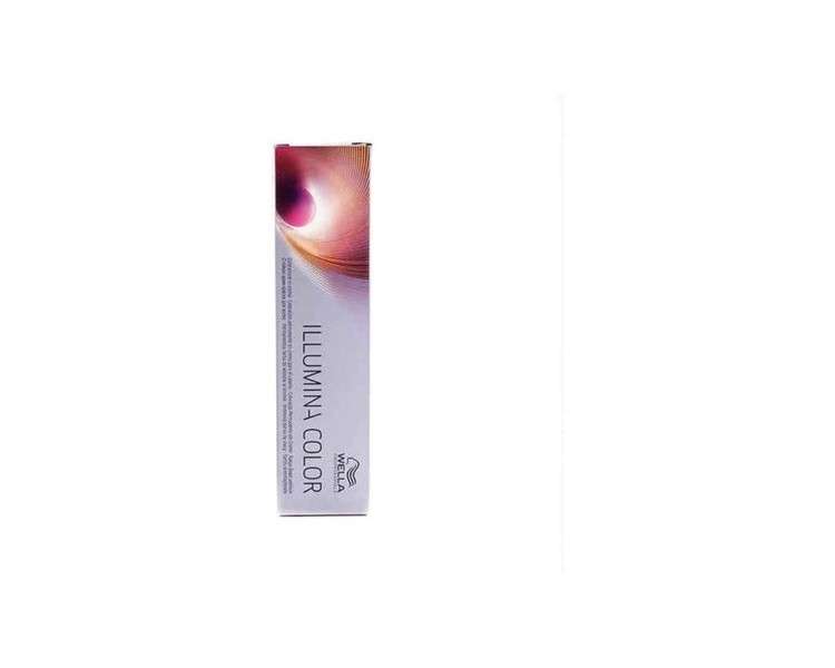 Wella Professionals Illumina Color 8/13 Coloration 60ml