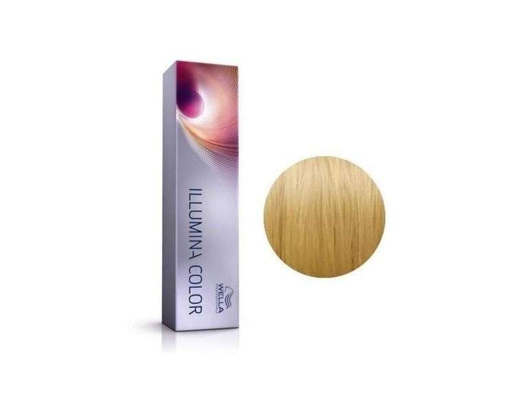 Wella Illumina Color Hair dye 8/38 60ml