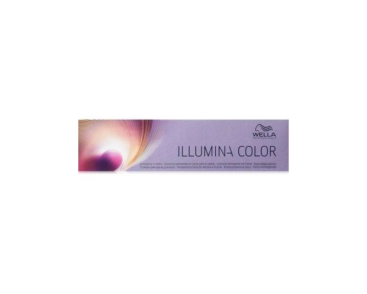 Wella Illumina Color 7 Hair Dye 60ml