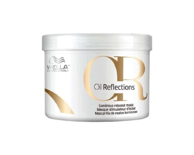 Wella Professionals Oil Reflections Luminous Reboost Mask 500ml