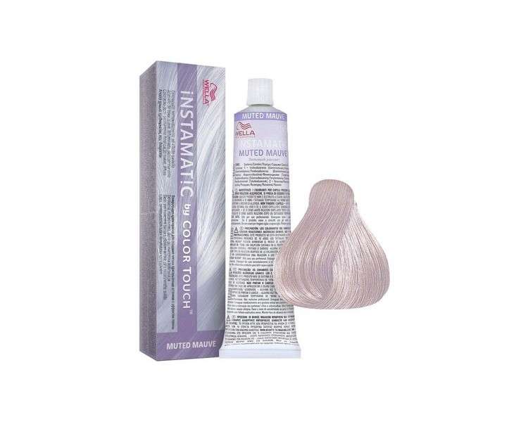 Wella Professionals Color Touch Instamatic Muted Mauve 60ml