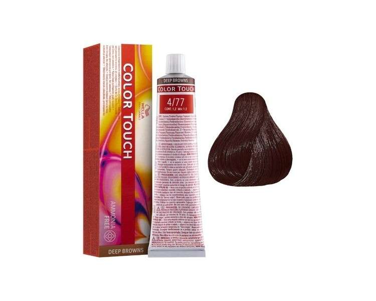 Wella Colour Accessories 4/77 60ml