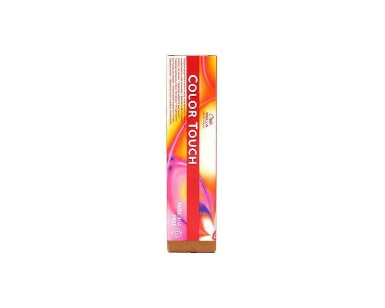 Wella Color Touch Permanent Hair Dye Nº 2/8 60ml