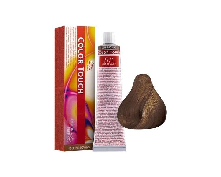 Wella Color Touch 5/4 Red 60ml
